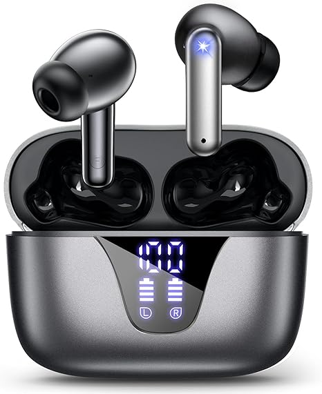 Wireless Bluetooth Earbuds
