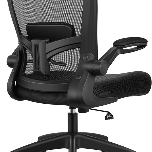 FelixKing Office Chair, Ergonomic Desk Chair Breathable Mesh Chair with Adjustable High Back Lumbar Support